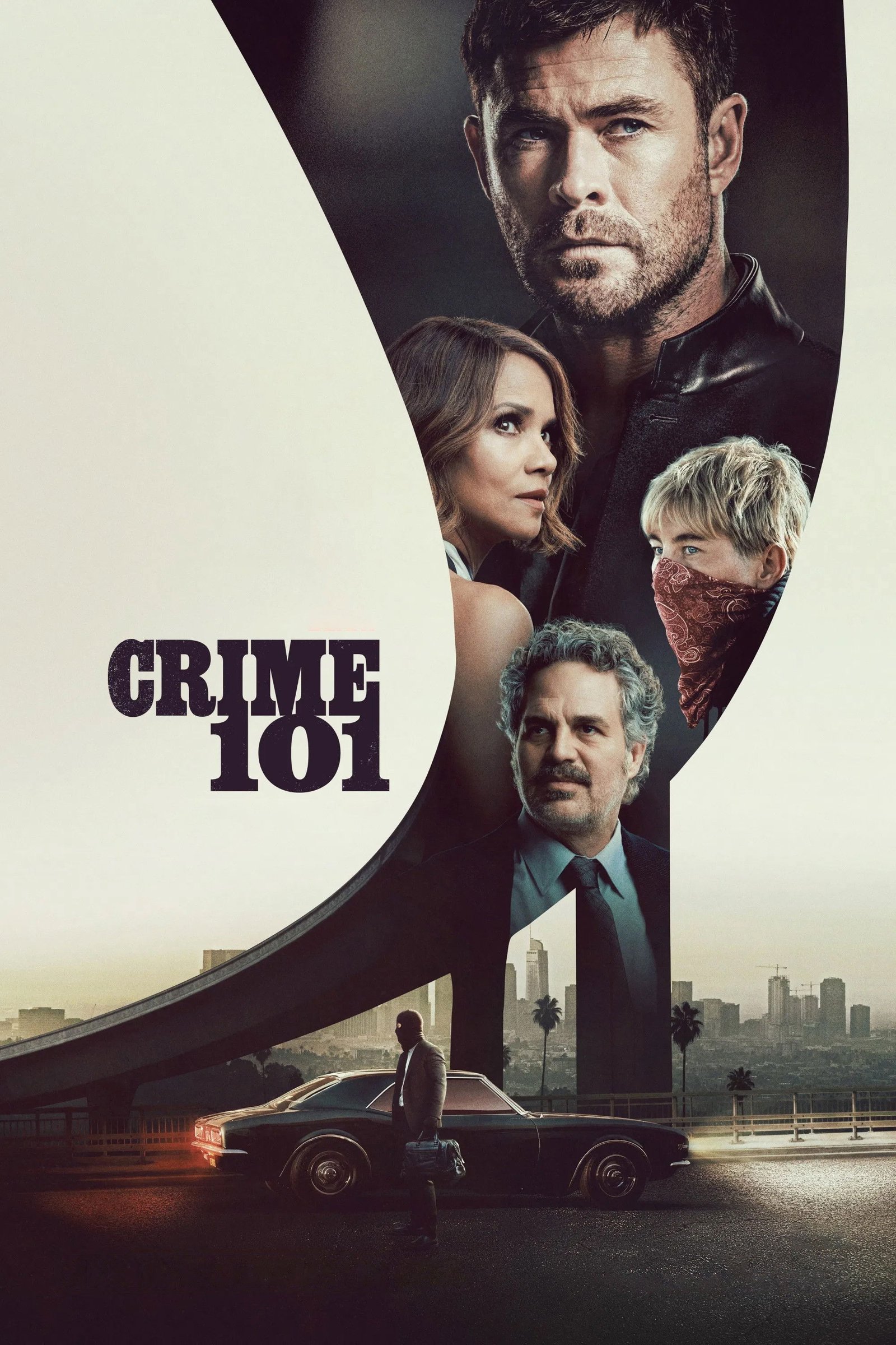 Crime 101 2026
